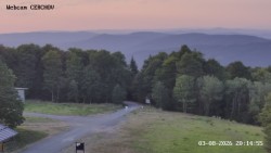 Rozhledna, Panorama