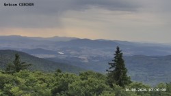 Rozhledna, Panorama