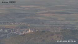 Rozhledna, Panorama