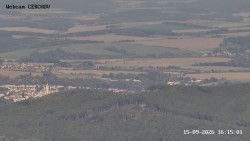 Observation tower, Panorama