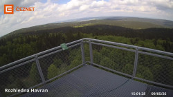 Rozhledna
