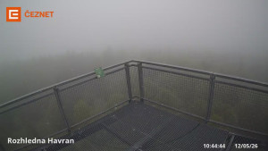 Hora Havran - Rozhledna - 12.5.2026 v 10:45