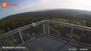 Hora Havran - Rozhledna - 16.6.2026 v 07:15 Hora Havran - Rozhledna - 16.6.2026 v 07:15