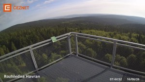 Hora Havran - Rozhledna - 16.6.2026 v 07:45 Hora Havran - Rozhledna - 16.6.2026 v 07:45