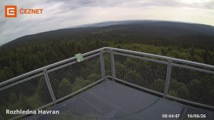 Hora Havran - Rozhledna - 16.6.2026 v 08:45 Hora Havran - Rozhledna - 16.6.2026 v 08:45