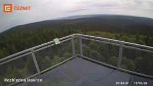 Hora Havran - Rozhledna - 16.6.2026 v 09:45 Hora Havran - Rozhledna - 16.6.2026 v 09:45
