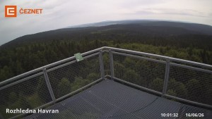 Hora Havran - Rozhledna - 16.6.2026 v 10:01 Hora Havran - Rozhledna - 16.6.2026 v 10:01