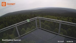 Hora Havran - Rozhledna - 16.6.2026 v 10:15 Hora Havran - Rozhledna - 16.6.2026 v 10:15