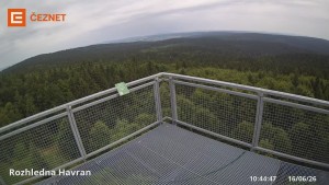 Hora Havran - Rozhledna - 16.6.2026 v 10:45 Hora Havran - Rozhledna - 16.6.2026 v 10:45