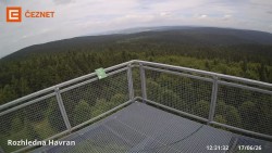 Lookout tower