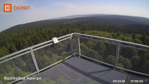 Hora Havran - Rozhledna - 27.6.2026 v 09:45