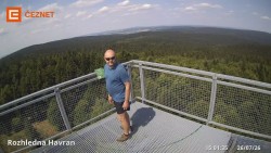 Lookout tower