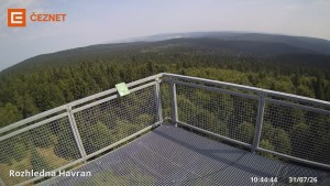 Rabenberg - Aussichtsturm - 31.7.2026 v 10:45 Rabenberg - Aussichtsturm - 31.7.2026 v 10:45