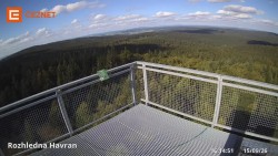 Lookout tower