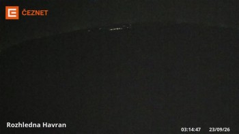 Góra Havran