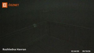 Rabenberg - Aussichtsturm - 30.10.2026 v 02:45