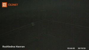 Rabenberg - Aussichtsturm - 30.10.2026 v 03:45