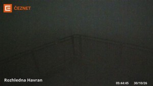 Hora Havran - Rozhledna - 30.10.2026 v 05:45 Hora Havran - Rozhledna - 30.10.2026 v 05:45