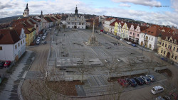 Masarykovo náměstí