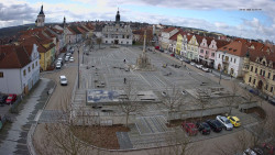 Masarykovo náměstí