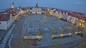 Město Stříbro - Masarykovo náměstí - 22.3.2026 v 05:45 Město Stříbro - Masarykovo náměstí - 22.3.2026 v 05:45