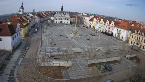 Město Stříbro - Masarykovo náměstí - 22.3.2026 v 09:45