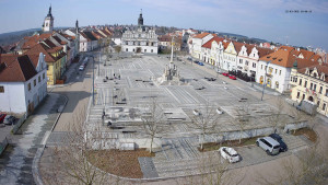 Město Stříbro - Masarykovo náměstí - 22.3.2026 v 10:45