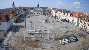 Město Stříbro - Masarykovo náměstí - 22.3.2026 v 11:45