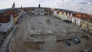 Město Stříbro - Masarykovo náměstí - 22.3.2026 v 12:45