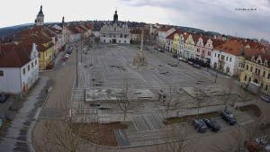 Město Stříbro - Masarykovo náměstí - 22.3.2026 v 14:45