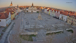 Masarykovo náměstí