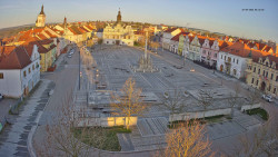 Masarykovo náměstí