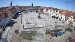 Masarykovo náměstí