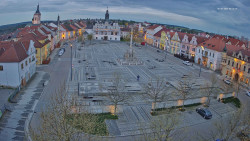 Masarykovo náměstí