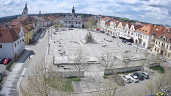 Masarykovo náměstí