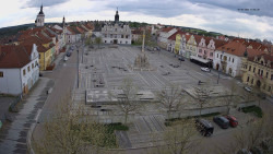 Masarykovo náměstí