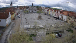 Masarykovo náměstí