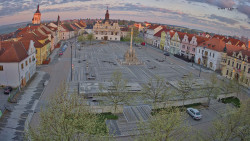Masarykovo náměstí
