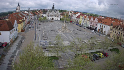 Masarykovo náměstí