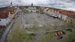 Masarykovo náměstí