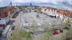 Masarykovo náměstí