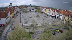 Masarykovo náměstí