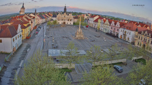 Město Stříbro - Masarykovo náměstí - 12.5.2026 v 05:45 Město Stříbro - Masarykovo náměstí - 12.5.2026 v 05:45