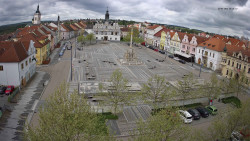 Masarykovo náměstí