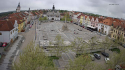 Masarykovo náměstí