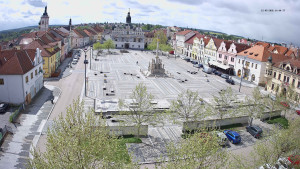 Město Stříbro - Masarykovo náměstí - 12.5.2026 v 14:45 Město Stříbro - Masarykovo náměstí - 12.5.2026 v 14:45