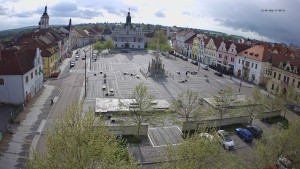 Město Stříbro - Masarykovo náměstí - 12.5.2026 v 17:45 Město Stříbro - Masarykovo náměstí - 12.5.2026 v 17:45