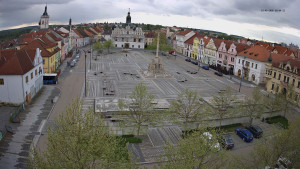 Město Stříbro - Masarykovo náměstí - 12.5.2026 v 18:45 Město Stříbro - Masarykovo náměstí - 12.5.2026 v 18:45