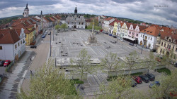 Masarykovo náměstí