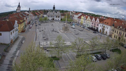 Masarykovo náměstí